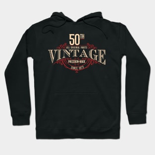 50th Vintage Hoodie